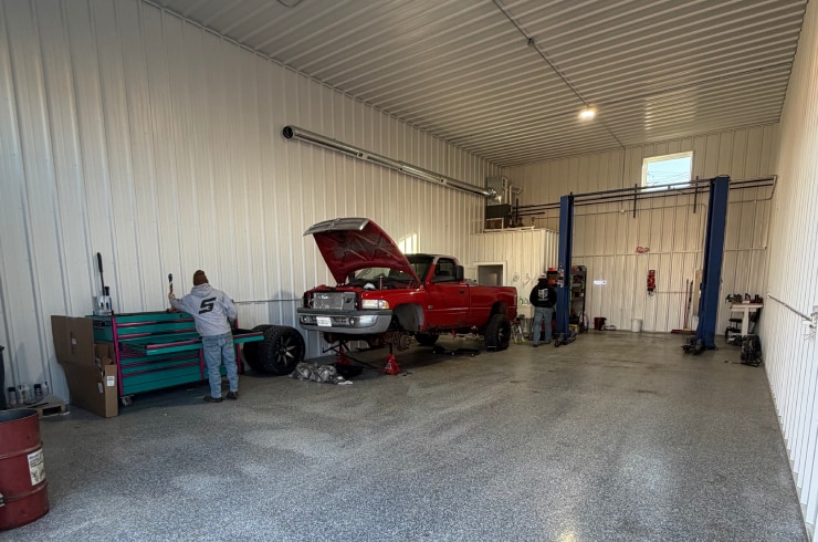 Jefe's Repairs
